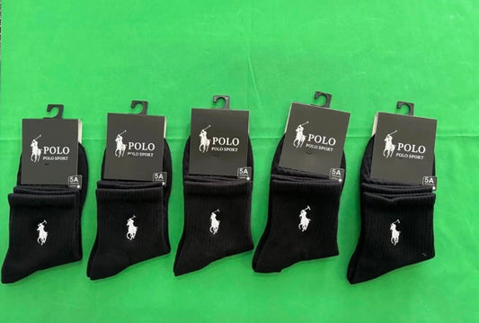 CALCETINES POLO RALPH LAUREN NEGROS Y BLANCOS CONSULTEN TALLA Y COLOR GANTIZCHRISTIAN@GMAIL.COM